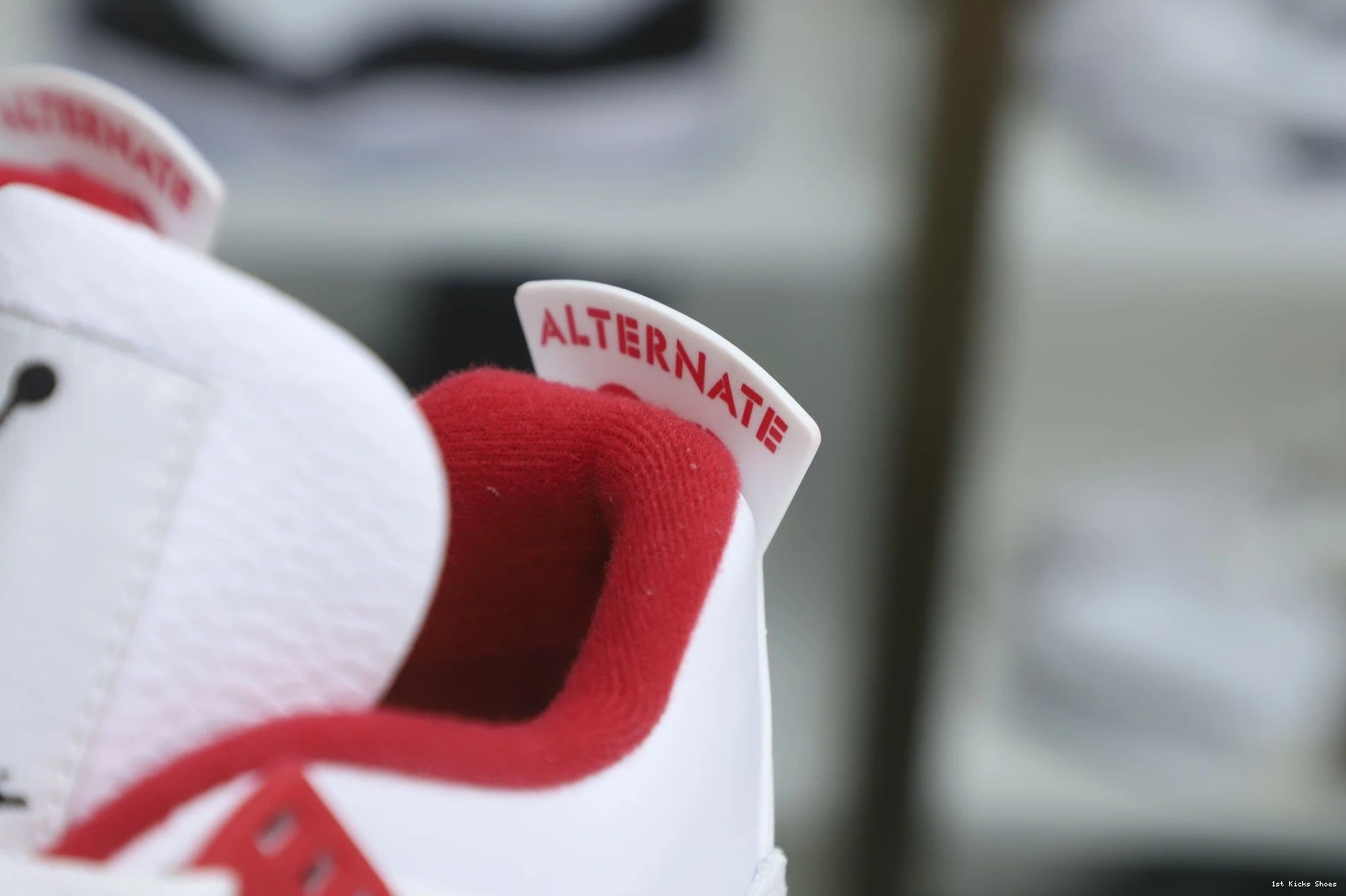 RETRO JORDAN4 AIR ALTERNATE Kimikick 1978 EasyMatch 0108